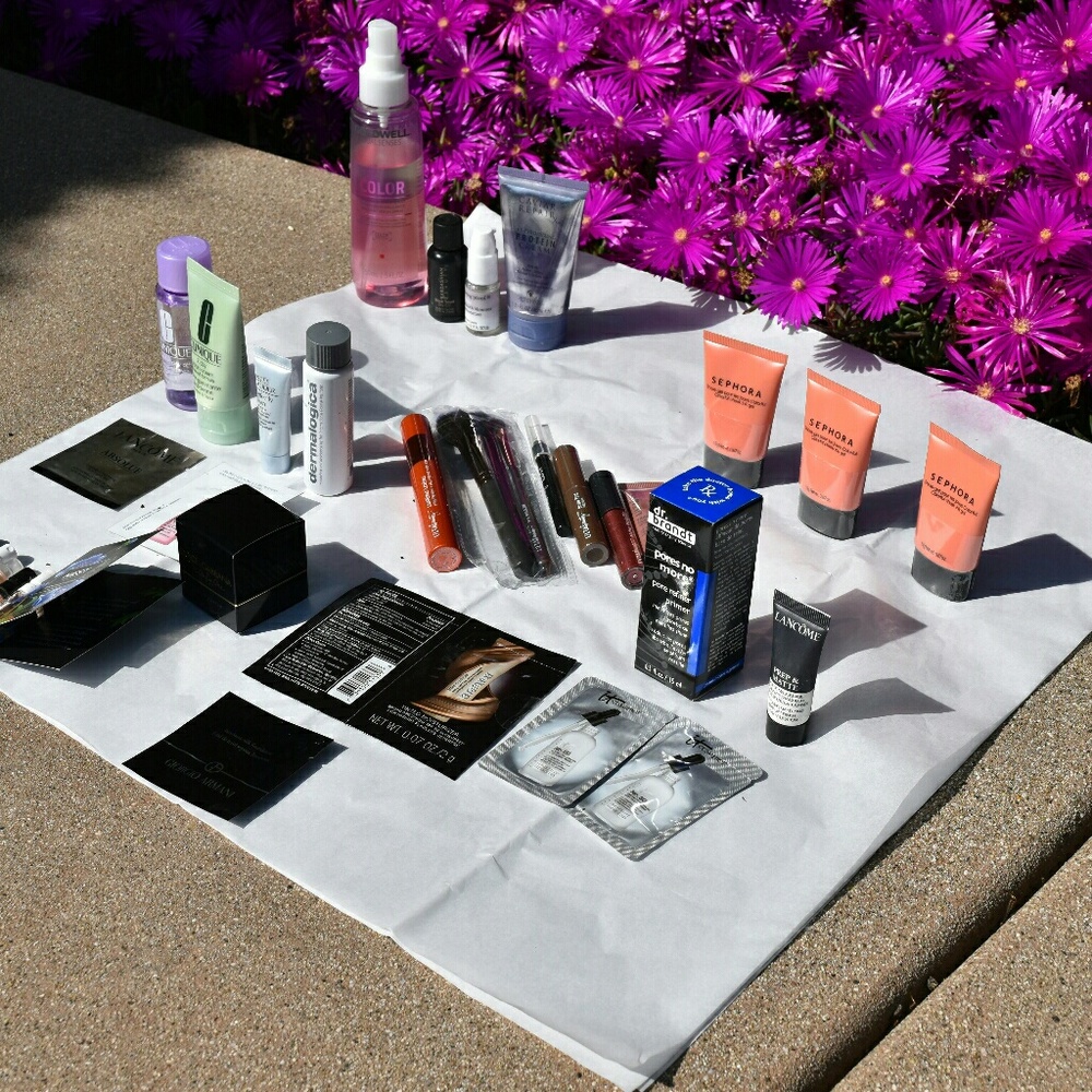 Bundle of Skincare/Make-up/Fragrance/Hair Products